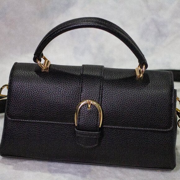 On 34th - Kristt Small Top Handle Bag - Picture 1 of 2